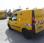 Fourgon avec parois et toit rigide Renault KANGOO