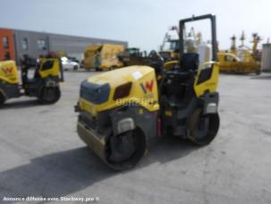 Compacteur tandem Wacker Neuson RD27-120