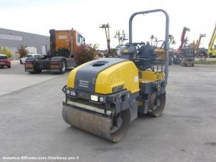 Compacteur tandem Dynapac CC 1200