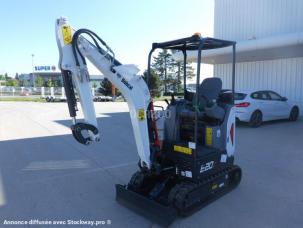 Mini-pelle Bobcat E20 Z