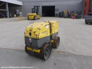 Compacteur à pieds de mouton Wacker Neuson RT82 5C-2