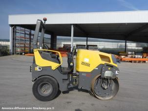 Compacteur tandem Wacker Neuson RD40-130C