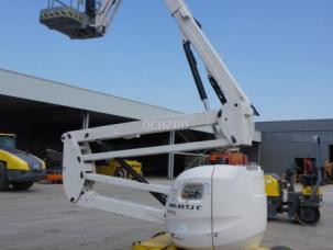 Nacelle automotrice Manitou 150 AETJ