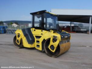 Compacteur tandem Bomag BW 161 AD-5