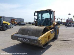 Compacteur tandem Volvo SD 160 B