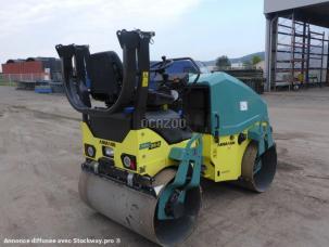 Compacteur tandem Ammann ARX 26-2