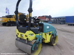 Compacteur tandem Ammann ARX 26