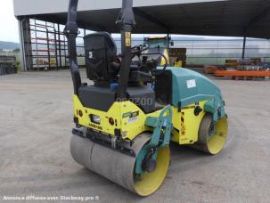 Compacteur tandem Ammann ARX 26