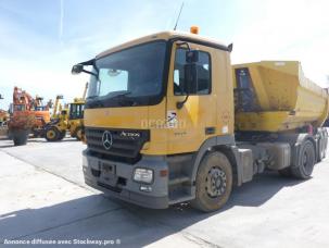 Pour semi-remorque Mercedes ACTROS 1841