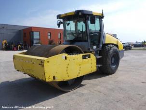 Compacteur tandem Atlas copco CA 4000 D