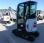 Mini-pelle Bobcat E20 Z