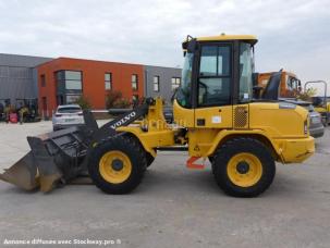 Chargeuse  Volvo L 30 G