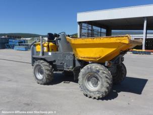 Mini-tombereau Wacker Neuson 6001