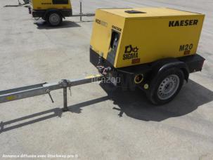 Compresseur Kaeser M20