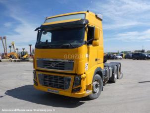 Pour semi-remorque Volvo FH 16-660