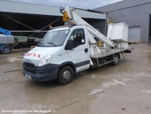 Nacelle Iveco DAILY 35S13