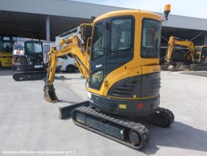 Mini-pelle Hyundai R25 Z-9AK