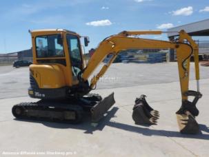 Mini-pelle Hyundai R35 Z-9
