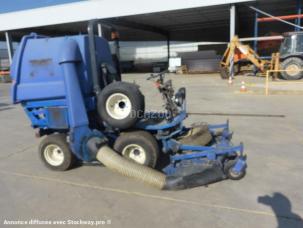 Tondeuse Iseki SF370 FH