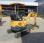 Mini-pelle HYUNDAI R17 Z-9A
