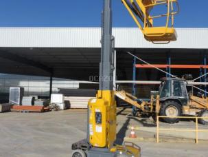 Nacelle automotrice Haulotte Star 10