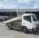 Benne basculante de chantier et de TP NISSAN NT500