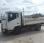 Benne basculante de chantier et de TP NISSAN NT500