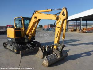 Mini-pelle HYUNDAI R60 CR-9A