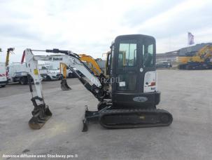 Mini-pelle Bobcat E26