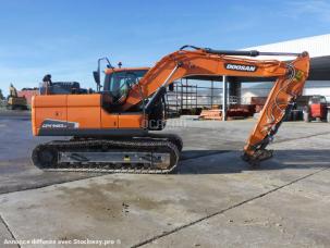 Pelle  Doosan DX140 LC-5