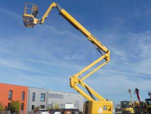 Nacelle automotrice Haulotte HA 20 RTJ P10