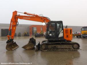 Pelle  Hitachi ZX 135 US-5B