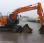 Pelle  Hitachi ZX 135 US-5B