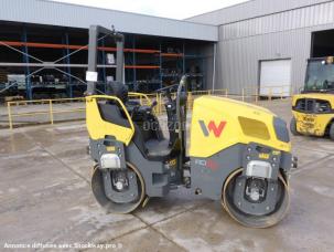 Compacteur tandem Wacker Neuson RD24-100