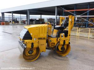 Compacteur tandem Ammann AV26-2