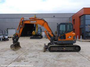 Mini-pelle Doosan DX 85 R-3