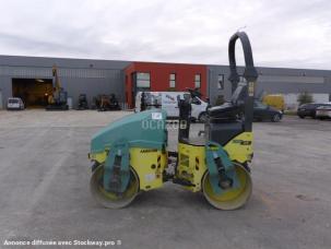 Compacteur tandem Ammann ARX 23