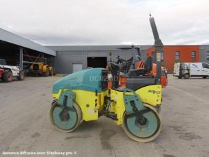 Compacteur tandem Ammann ARX 45