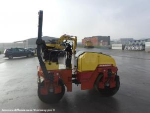 Compacteur tandem Dynapac CC1300