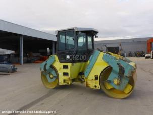 Compacteur tandem Ammann AV110 X