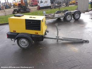Compresseur Kaeser M20