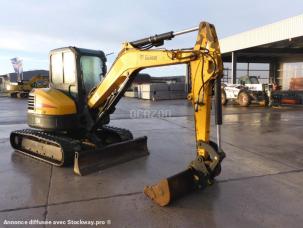 Mini-pelle Bobcat E50