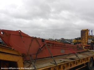  HITACHI BRAS LONG ZX 520