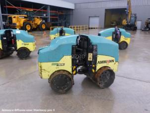 Compacteur tandem Ammann RAMMAX 1575