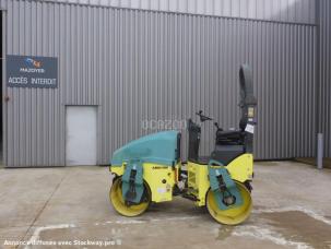 Compacteur tandem Ammann ARX23