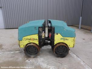 Compacteur à pieds de mouton Ammann RAMMAX 1575