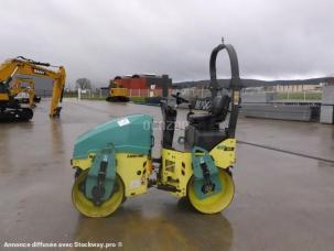 Compacteur tandem Ammann ARX 23