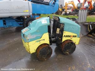 Compacteur à pieds de mouton Ammann RAMMAX 1575