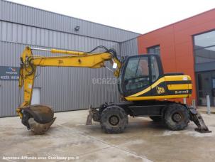 Pelle  Jcb JS 145 W