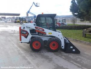 Mini-chargeuse Bobcat S450